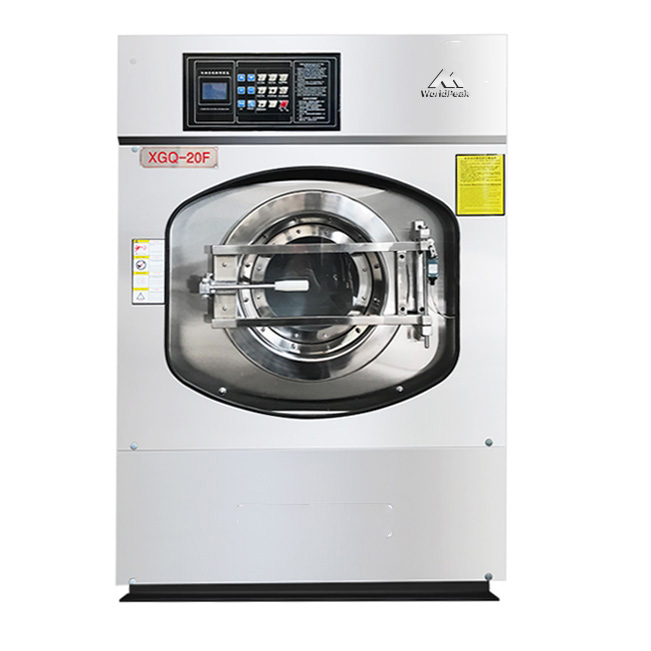 20kgの業務用洗濯機、脱水機、および洗濯機