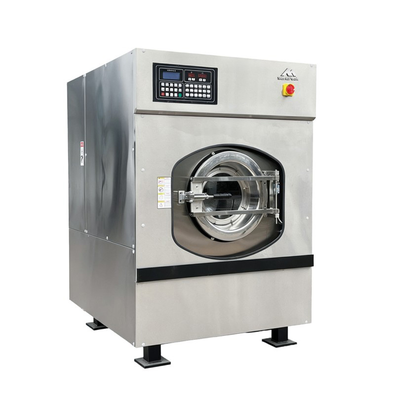 commercial laundry equipment for hotel hospital and professional laundry